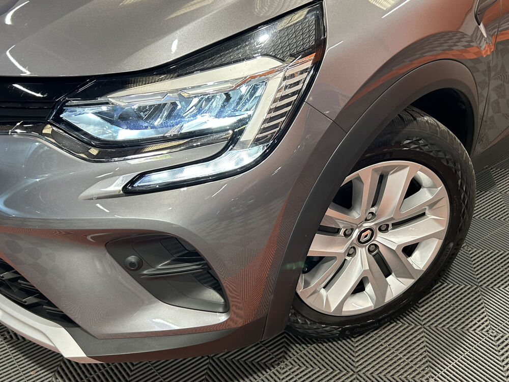 Captur II TCE 90 BVM EVOLUTION *GPS+CAMERA* 2022 occasion 27300 Bernay