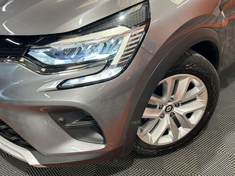 Captur II TCE 90 BVM EVOLUTION *GPS+CAMERA* 2022 occasion 27300 Bernay