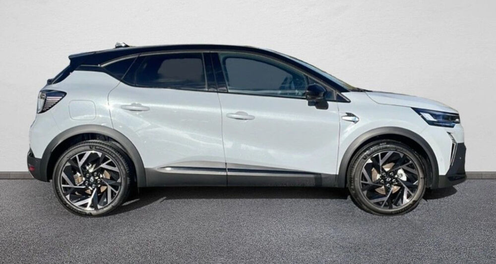Captur II Ph.2 1.8 E-Tech Full Hybrid 160 Esprit Alpine *+Volant ch 2026 occasion 27300 Bernay