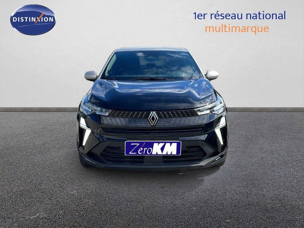 Captur 1.6 E-TECH FULL HYBRID 145CH TECHNO 2025 occasion 83480 Puget-sur-Argens