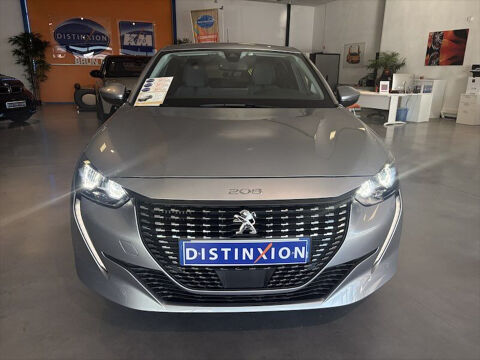 208 1.2 PURECTECH 100 CH S&S ALLURE BUSINESS 2021 occasion 83480 Puget-sur-Argens