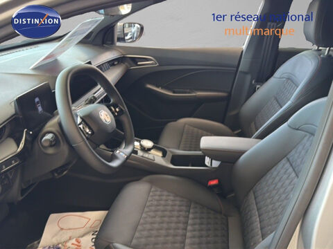 MG3 1.5L HYBRID+ 195CH LUXURY 2026 occasion 27300 Bernay