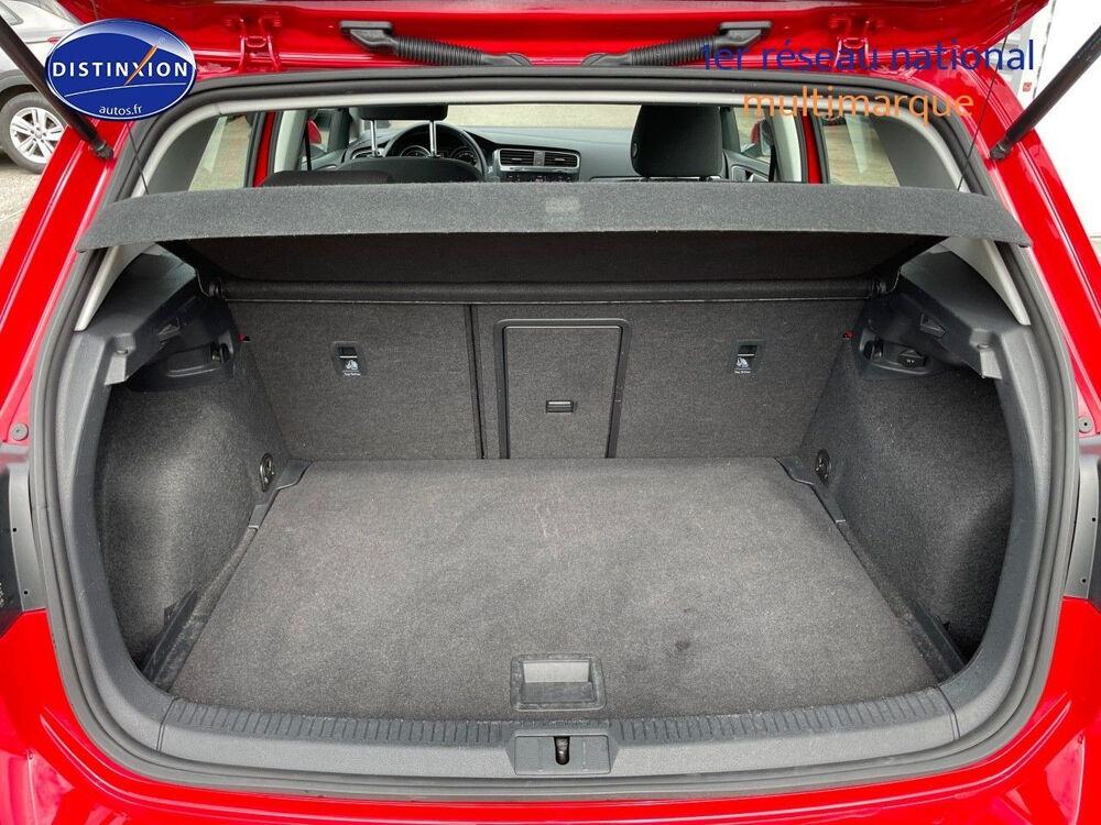 Golf VII 1.6 TDI 115CH DSG7 CONFORTLINE BUSINESS 2018 occasion 83480 Puget-sur-Argens