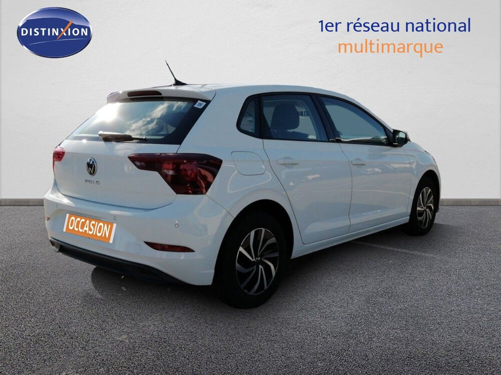 Polo 1.0 TSI 95CH S&S DSG7 LIFE 2024 occasion 27300 Bernay