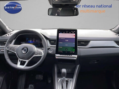Captur 1.6 E-TECH FULL HYBRID 145CH TECHNO 2025 occasion 83480 Puget-sur-Argens