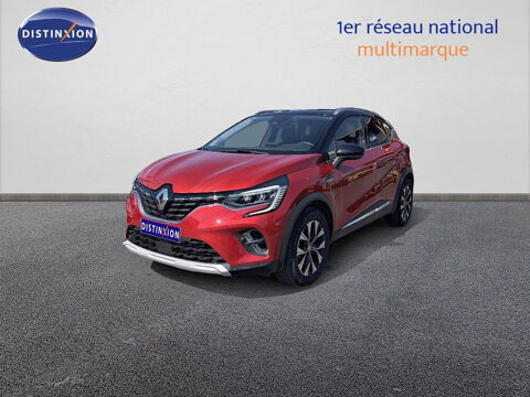 Renault Captur TCE 90CH TECHNO 2024 occasion Bernay 27300