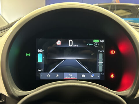 500 ELECTRIQUE 118CH 42 kWh BVA 2023 occasion 27300 Bernay