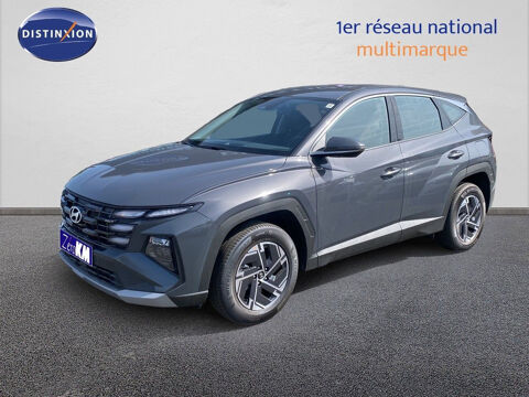 Hyundai Tucson 1.6 TGDI HEV 239HP AT KLASS 2026 occasion Bernay 27300