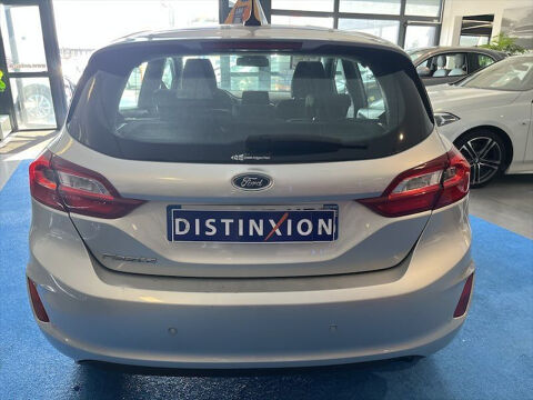 Fiesta 1.1 75 CH CONNECT BUSINESS NAV 2020 occasion 83480 Puget-sur-Argens