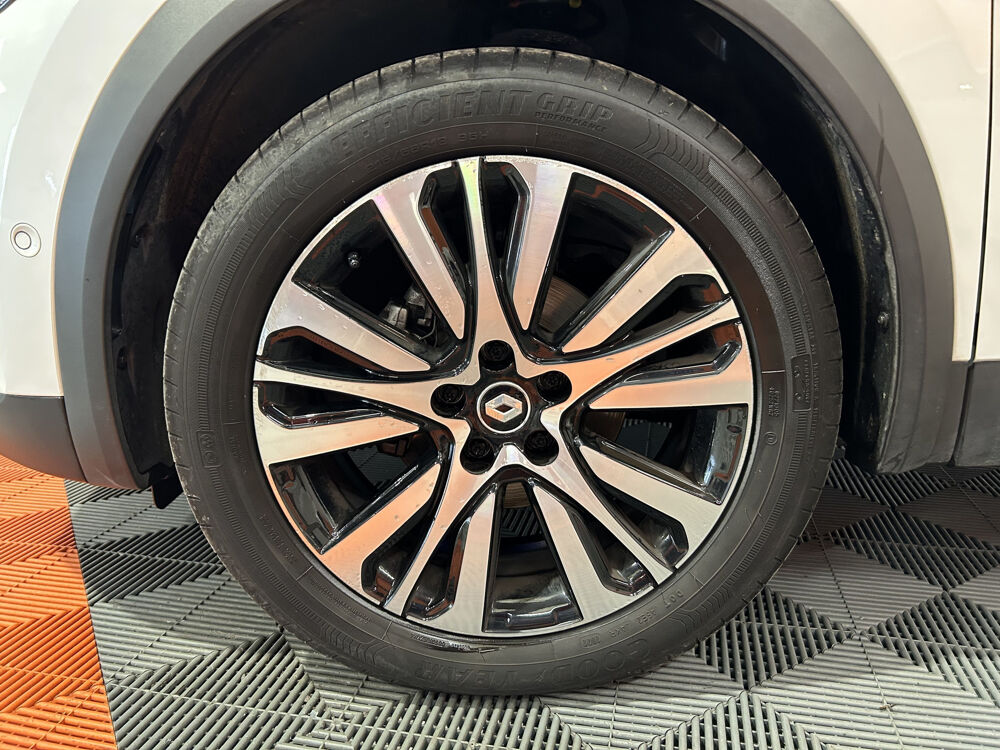 Captur II Mild hybrid 160 EDC ICONIC *Sur&eacute;quip&eacute;* 2022 occasion 27300 Bernay
