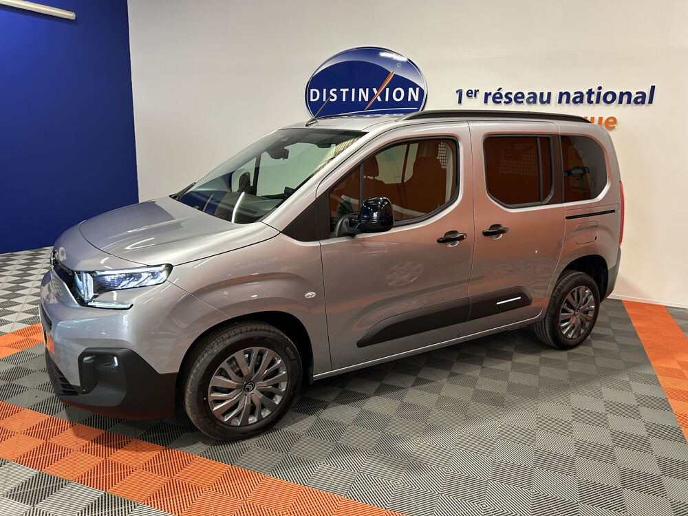 Berlingo III Ph.2 M PLUS BlueHDi 130 EAT8 N1 *HT=21 234&curren;*SANS MALUS* 2026 occasion 27300 Bernay