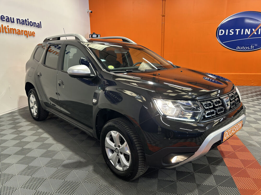 Duster dCi 110ch Prestige 4X2 **CAMERA+GPS** 2018 occasion 27300 Bernay