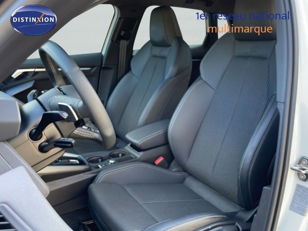 A3 40 TFSIe PHEV 204CH S-TRONIC S-LINE 2025 occasion 83480 Puget-sur-Argens