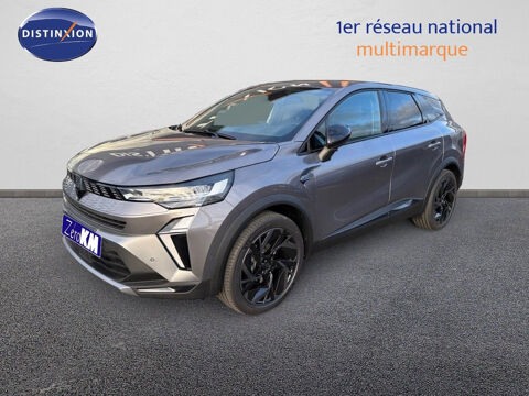 Renault Symbioz 1.6 E-TECH 145CH HEV ESPRIT ALPINE 2024 occasion Bernay 27300