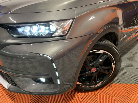 DS7 PURETECH 180 EAT8 PERFORMANCE LINE+ **HAYON ELEC + ATTELAGE* 2022 occasion 27300 Bernay