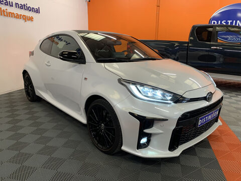 Yaris 1.6 VVT-I 261 Premium GR *MALUS INCLUS* 2021 occasion 27300 Bernay