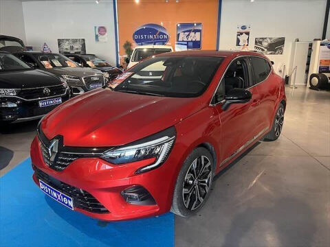 Renault Clio V 1.0 TCE 90 CH INTENS 2021 occasion Puget-sur-Argens 83480