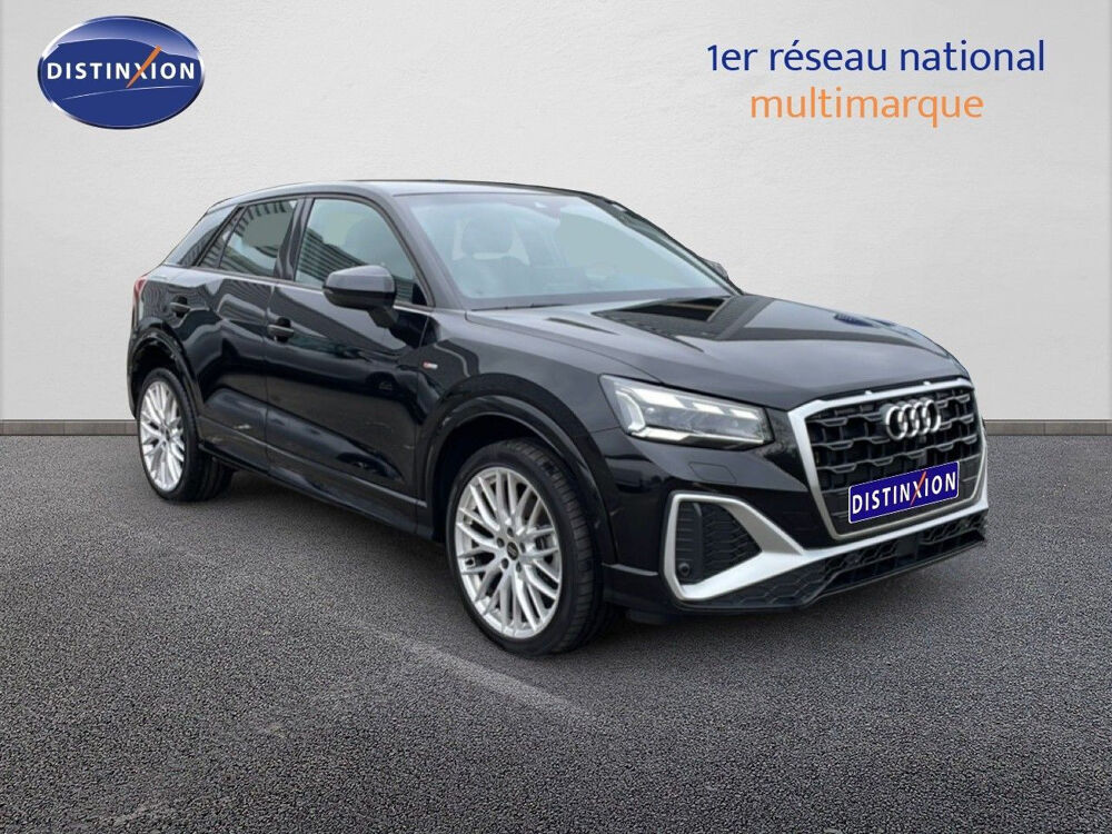 Q2 35 2.0 TDI 150CH S-TRONIC7 S-LINE 2025 occasion 27300 Bernay