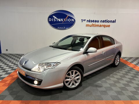 Renault Laguna 1.5 dCi eco2 110 cv **GPS + ATTELAGE** 2007 occasion Bernay 27300