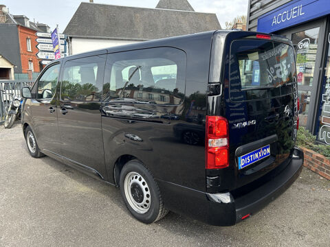 Zafira Life L3 120ch BUSINESS **SANS MALUS ECOLOGIQUE** 2022 occasion 27300 Bernay