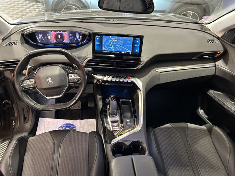 3008 II Ph.2 Puretech 130 EAT8 ALLURE PACK *+GPS* 2022 occasion 27300 Bernay