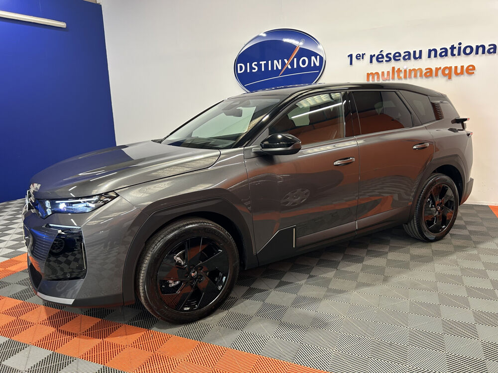 C5 aircross II MAX Hybrid 145 e-DSC6 *GARANTIE 3 ANS* 2026 occasion 27300 Bernay