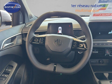MG3 1.5L HYBRID+ 195CH LUXURY 2026 occasion 27300 Bernay