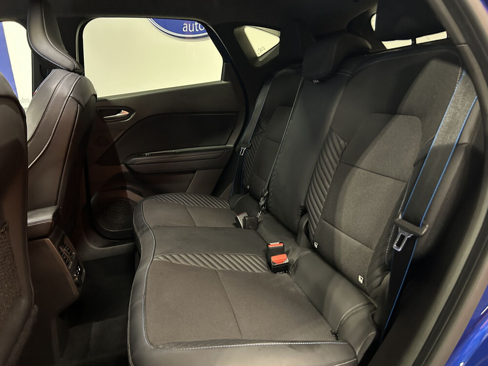 Captur II Ph.2 E-TECH FULL HYBRID 145 ESPRIT ALPINE *GPS+VOLANT CHA 2025 occasion 27300 Bernay