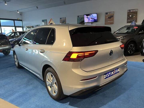 Golf 8 1.0 E TSI 110 CH DSG7 2021 occasion 83480 Puget-sur-Argens