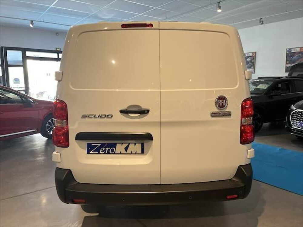 Scudo LONG 2.0 MJT 145 CH PRO LOUNGE 2022 occasion 83480 Puget-sur-Argens