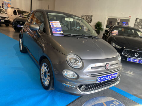 Fiat 500 1.2 8V 69 LOUNGE 2019 occasion Puget-sur-Argens 83480
