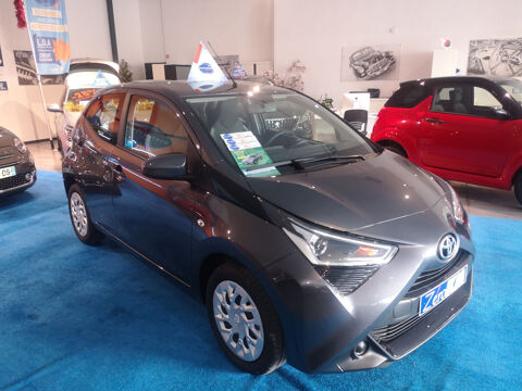 Toyota Aygo 1.0 VVT-I 72 CH X-PLAY 2021 occasion Puget-sur-Argens 83480