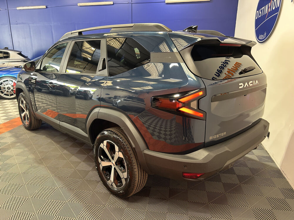 Bigster Mild Hybrid 140 Journey *+Hayon elec.* 2026 occasion 27300 Bernay