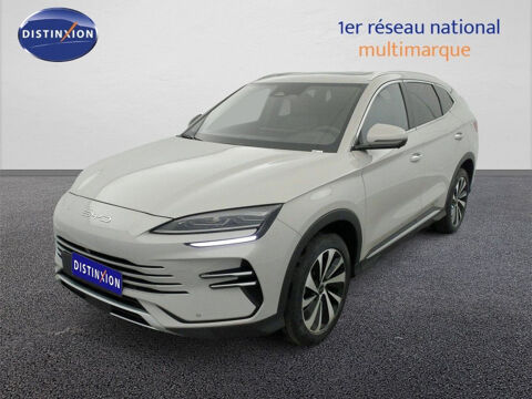 BYD Seal 1.5L DM-I 218 CH PHEV COMFORT 2025 occasion Bernay 27300