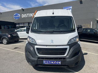Boxer 2 PORTES LATERALES 335 L2H2 2.2 BLUEHDI 140 3T5 2021 occasion 83480 Puget-sur-Argens