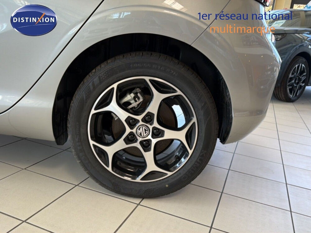 MG3 1.5L HYBRID+ 195CH LUXURY 2026 occasion 27300 Bernay