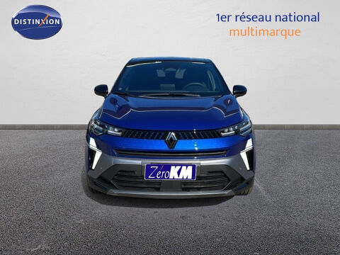 Captur 1.6 E-TECH F.HYBRID 145 ESPRIT ALPINE 2025 occasion 27300 Bernay