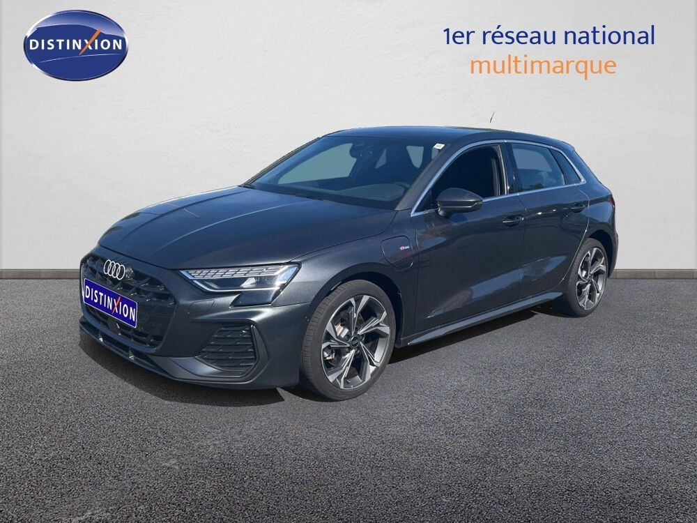 A3 40 TFSIe PHEV 204CH S-TRONIC S-LINE 2025 occasion 27300 Bernay