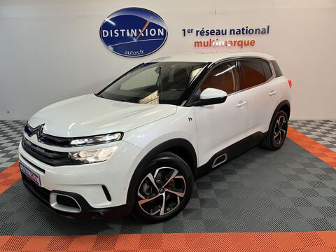 C5 aircross 1.6 HYBRID 225 FEEL 2020 occasion 27300 Bernay