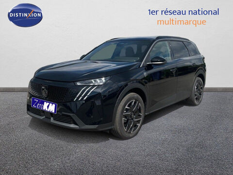 Peugeot 5008 1.2 HYBRID 145CH E-DCS6 GT 2025 occasion Bernay 27300