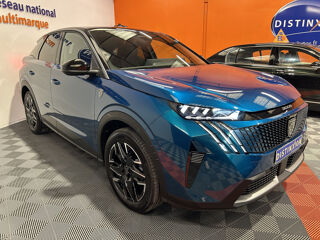 3008 III HYBRID 145 e-DCS6 GT *Attelage+Pack hiver* 2025 occasion 27300 Bernay
