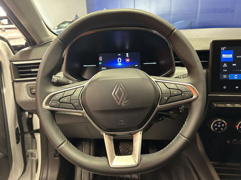 Clio V TCE 90CH CVT EVOLUTION *RADAR + CARPLAY* 2025 occasion 27300 Bernay