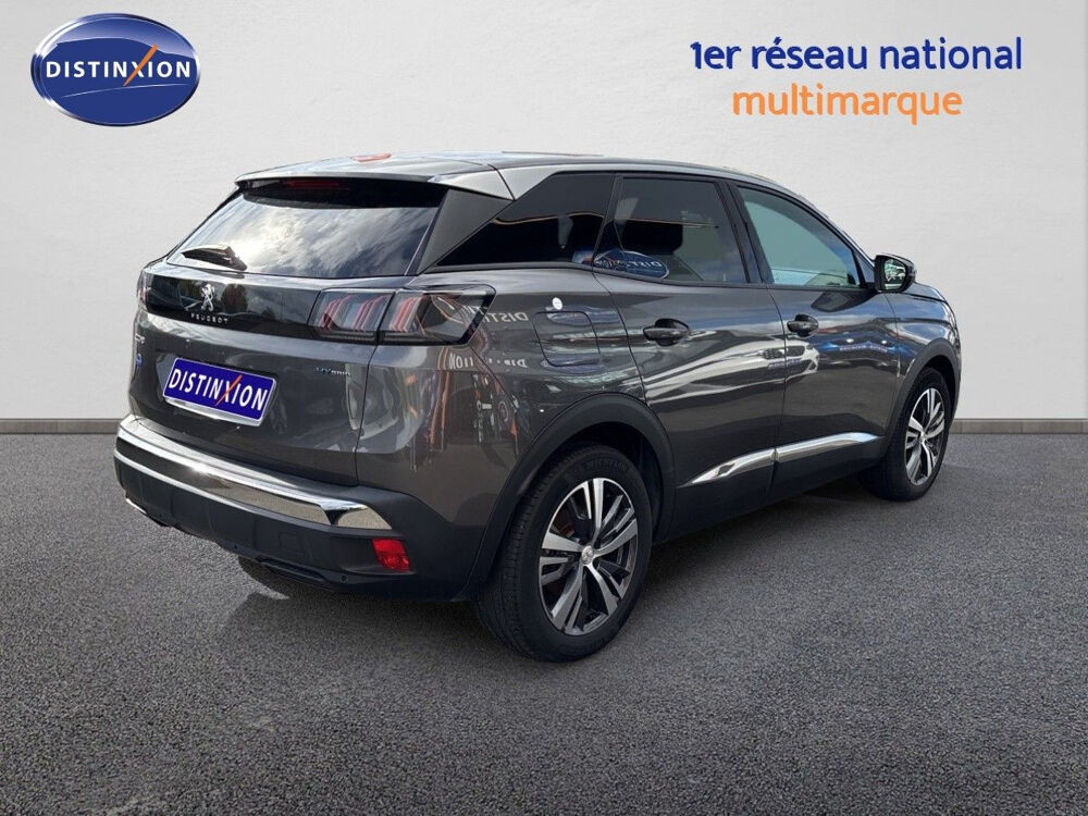 3008 HYBRID 180CH BVA8 ALLURE 2024 occasion 27300 Bernay