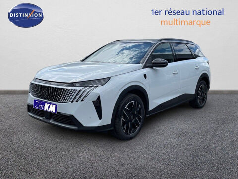 Annonce voiture Peugeot 5008 35980 €