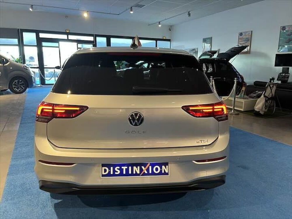 Golf 8 1.0 E TSI 110 CH DSG7 2021 occasion 83480 Puget-sur-Argens