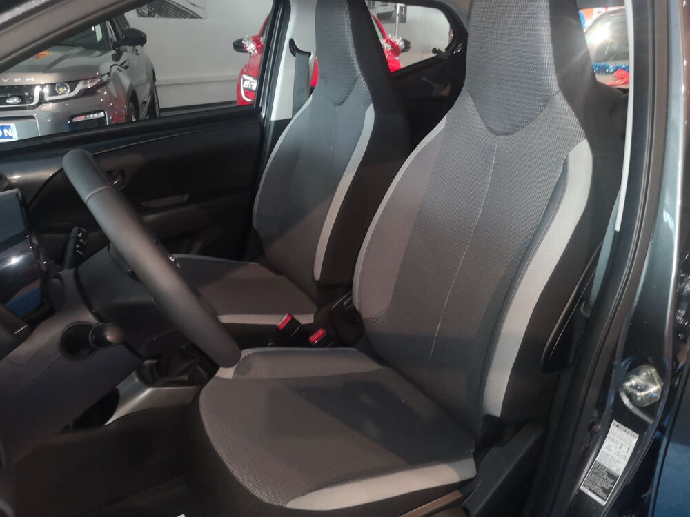 Aygo 1.0 VVT-I 72 CH X-PLAY 2021 occasion 83480 Puget-sur-Argens