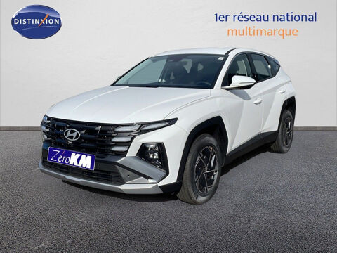Hyundai Tucson 1.6 TGDI HEV 239HP AT KLASS 2026 occasion Bernay 27300