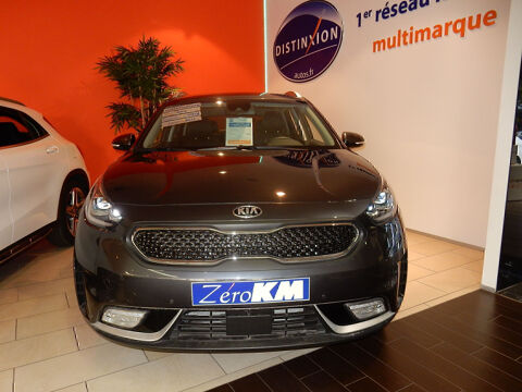 Niro HYBRIDE 1.6 HEV 141 CH DESIGN DCT6 2019 occasion 83480 Puget-sur-Argens
