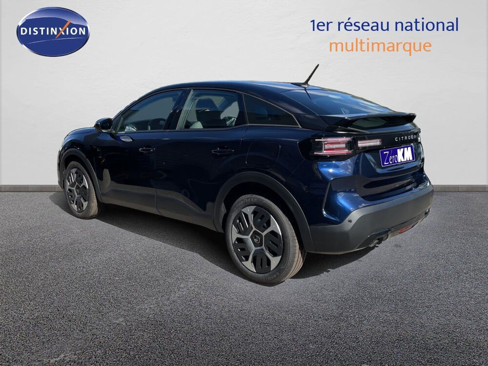 C4 HYBRID 145CH BVA PLUS 2026 occasion 27300 Bernay