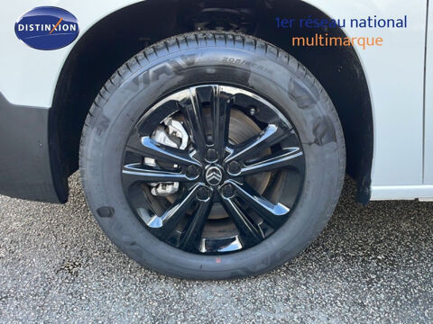 Berlingo MULTISPACE M 1.5 BLUEHDI 130CH EAT8 MAX 2025 occasion 83480 Puget-sur-Argens